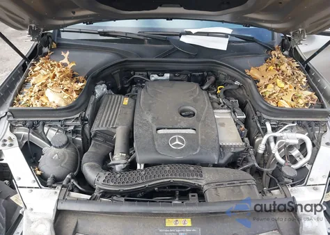 2019 Mercedes-Benz Glc 300 4Matic from USA, damaged, VIN WDC0G4KBXKF482570